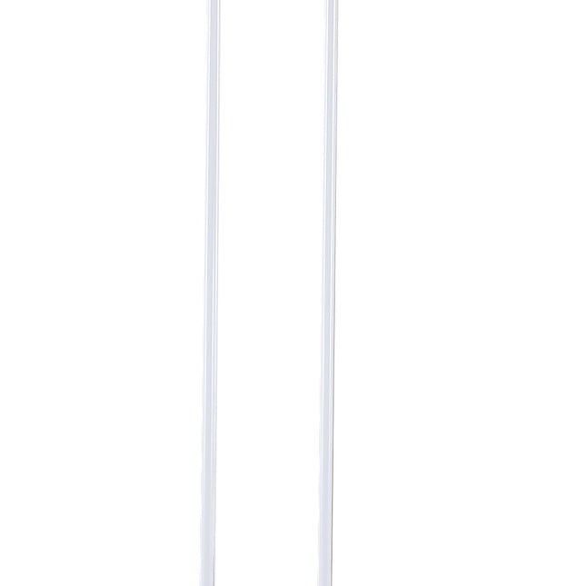 Levede Baby Safety Gate Adjustable Pet White 10cm Extension-1864183161236361219