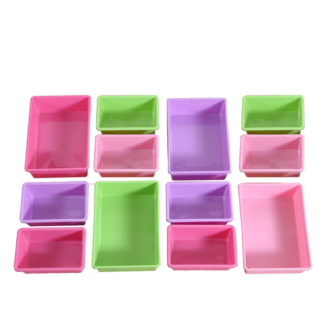 Levede 12Bins Kids Toy Box Bookshelf-1864184634397560835
