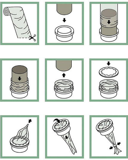 100m Nappy Bin Refill Kit Compatible-1864184325768089603