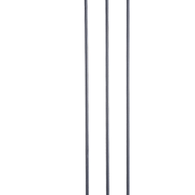 Levede Baby Safety Gate Adjustable Pet Black 20cm Extension-1864183161387356163