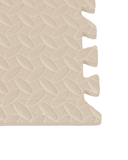 Bopeep EVA Foam Kids Play Mat Floor White-1864184322244874244