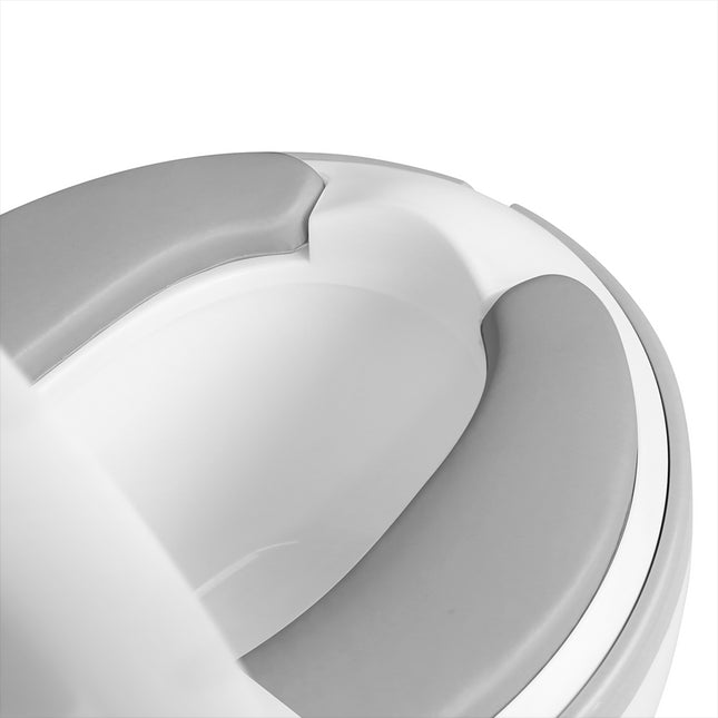 BoPeep Kids Potty Trainer Seat Safety Grey-1899652499795742724