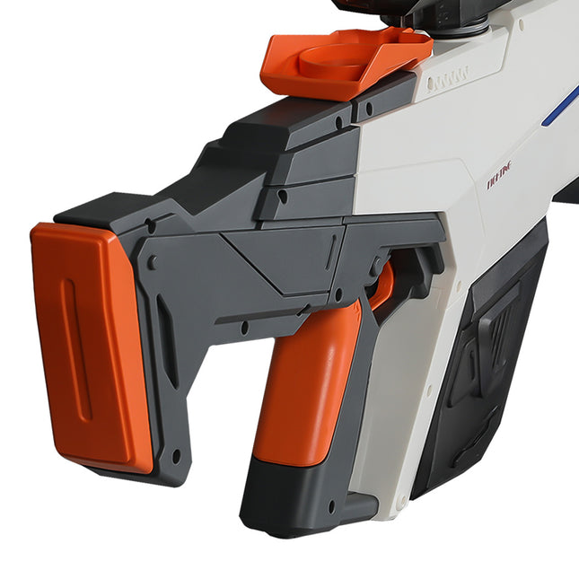 Kids Automatic Electric Water Gun with LED-1894516769285083140