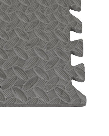 Bopeep EVA Foam Kids Play Mat Floor Grey-1864184321565396996
