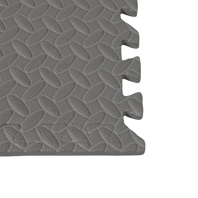 Bopeep EVA Foam Kids Play Mat Floor Grey-1864184321565396996
