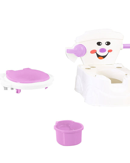 BoPeep Kids Potty Seat Trainer Safety Pink-1864184253722529796