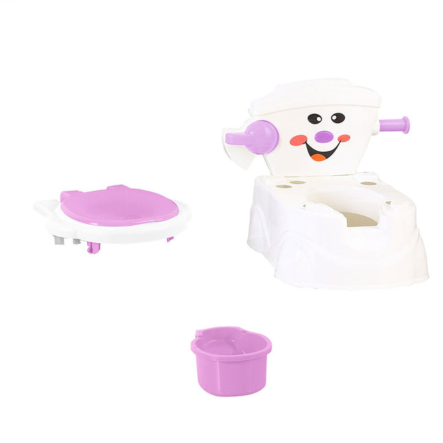 BoPeep Kids Potty Seat Trainer Safety Pink-1864184253722529796