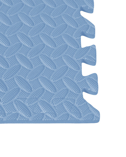Bopeep EVA Foam Kids Play Mat Floor Blue-1864184321162743812