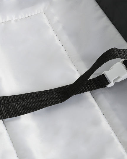 BoPeep Baby Cot Bed Crib Portable Bassinet Black-1864184323079540740