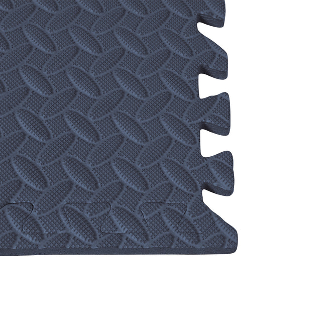 Bopeep EVA Foam Kids Play Mat Floor Navy-1864184321703809028