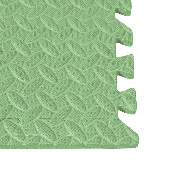 Bopeep EVA Foam Kids Play Mat Floor Green-1864184321435373572