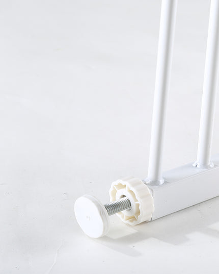 Levede Baby Safety Gate Adjustable Pet White 45cm Extension-1864183162184273924