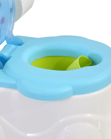 BoPeep Kids Potty Trainer Seat Safety Blue-1899652500261310468
