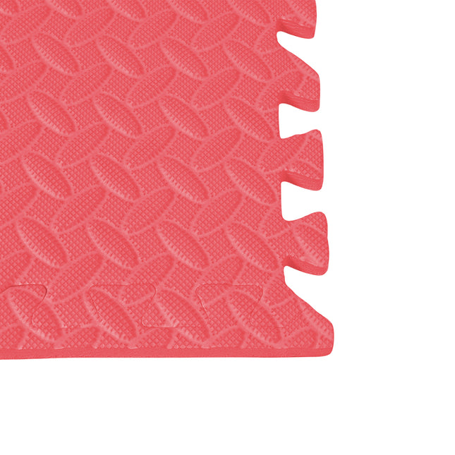Bopeep EVA Foam Kids Play Mat Floor Red-1864184322106462212
