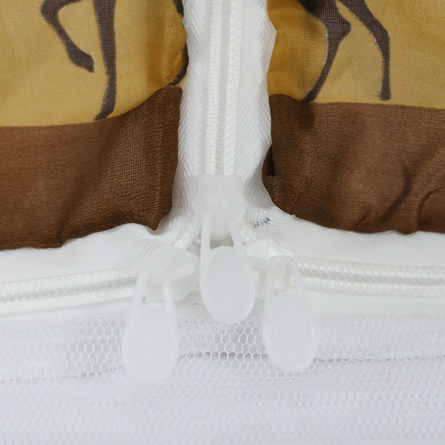 Dreamz Mosquito Bed Nets Foldable Canopy Queen-1864184402960060420