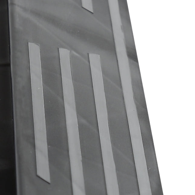 Levede Baby Safety Gate Adjustable Pet Black Ramp-1886651053223579652