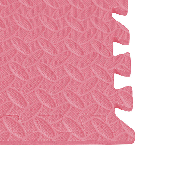 Bopeep EVA Foam Kids Play Mat Floor Pink-1864184321838026756