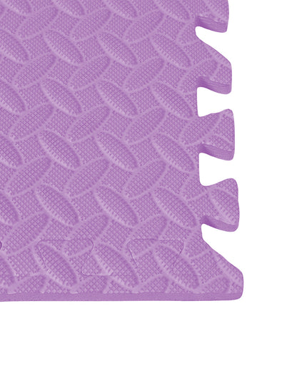 Bopeep EVA Foam Kids Play Mat Floor Purple-1864184321972244484