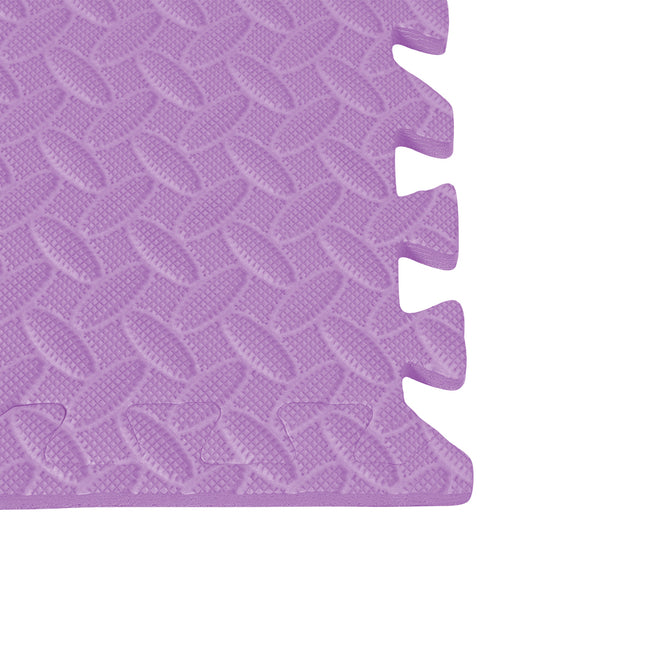 Bopeep EVA Foam Kids Play Mat Floor Purple-1864184321972244484