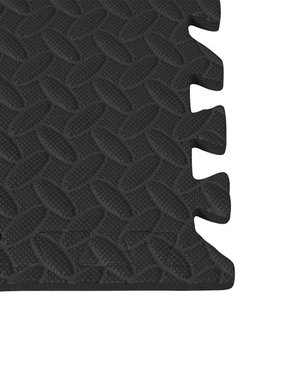 Bopeep EVA Foam Kids Play Mat Floor Black-1864184321024331780