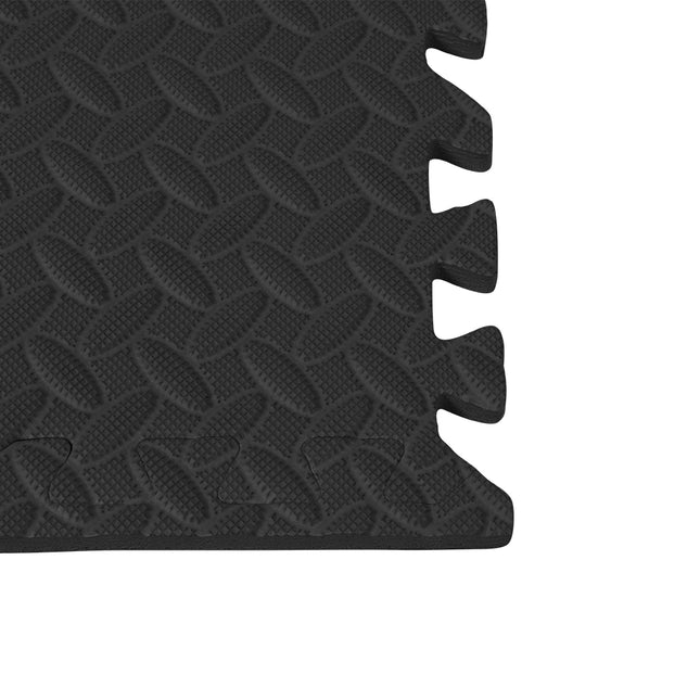 Bopeep EVA Foam Kids Play Mat Floor Black-1864184321024331780