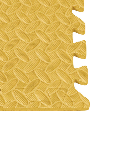 Bopeep EVA Foam Kids Play Mat Floor Yellow-1864184322383286276