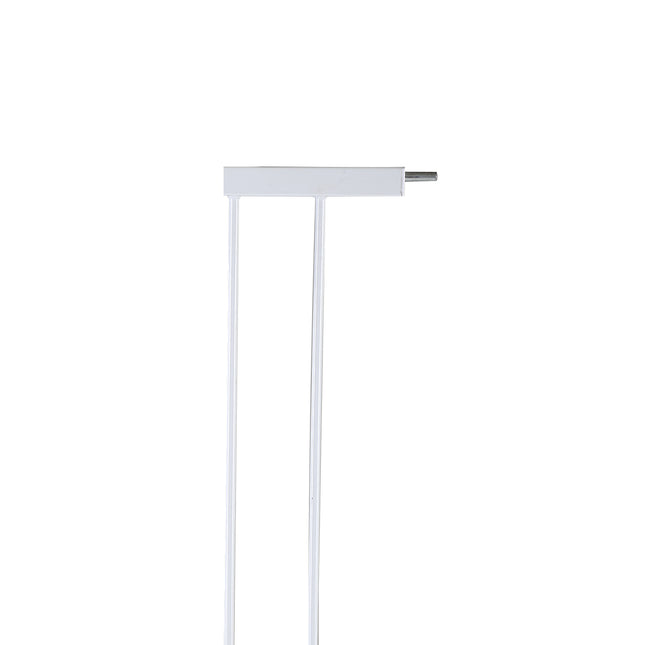 Levede Baby Safety Gate Adjustable Pet White 10cm Extension-1864183161236361221