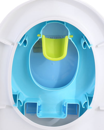 BoPeep Kids Potty Trainer Seat Safety Blue-1899652500261310469