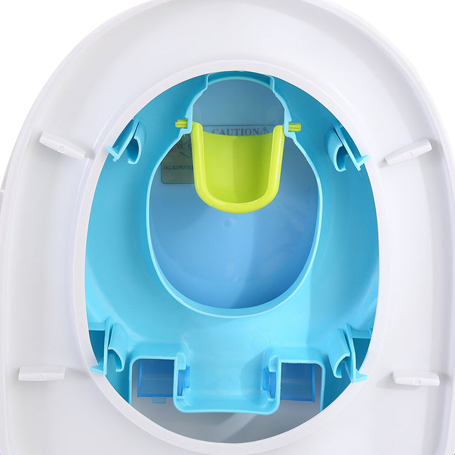 BoPeep Kids Potty Trainer Seat Safety Blue-1899652500261310469
