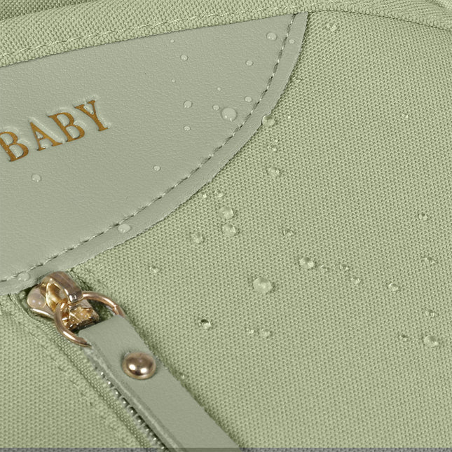 Mummy Backpack Nappy Diaper Bag Baby Travel Changing-1894516805377069061