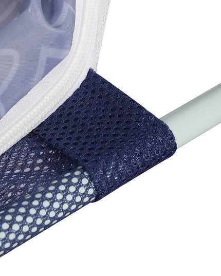 Dreamz Mosquito Bed Nets Foldable Canopy Square Blue-1864184403459182597