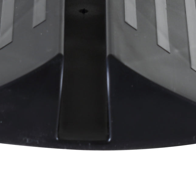 Levede Baby Safety Gate Adjustable Pet Black Ramp-1886651053223579653