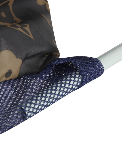 Dreamz Mosquito Bed Nets Foldable Canopy Square Grey-1864184403291410437