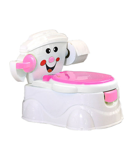 BoPeep Kids Potty Seat Trainer Safety Pink-1864184253722529797