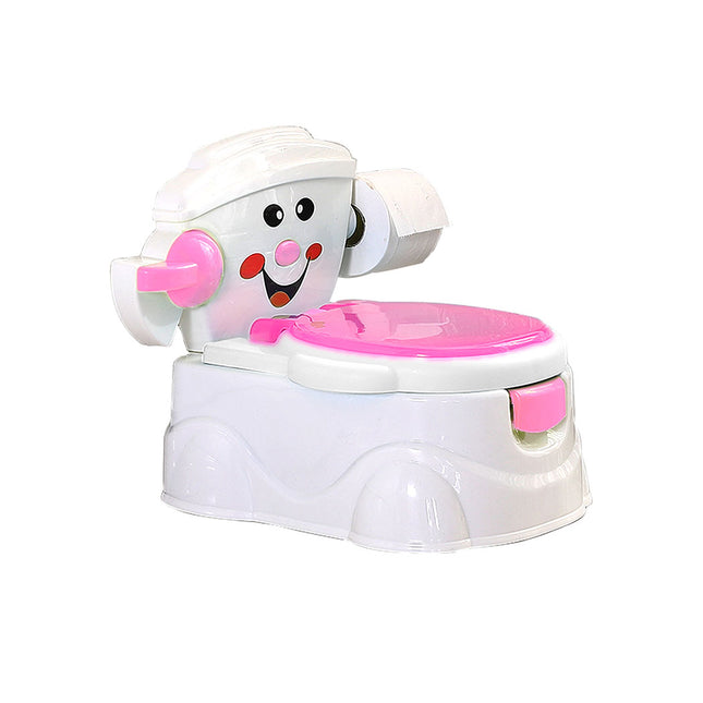 BoPeep Kids Potty Seat Trainer Safety Pink-1864184253722529797