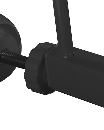 Levede Baby Safety Gate Adjustable Pet Black 45cm Extension-1864183162020696069