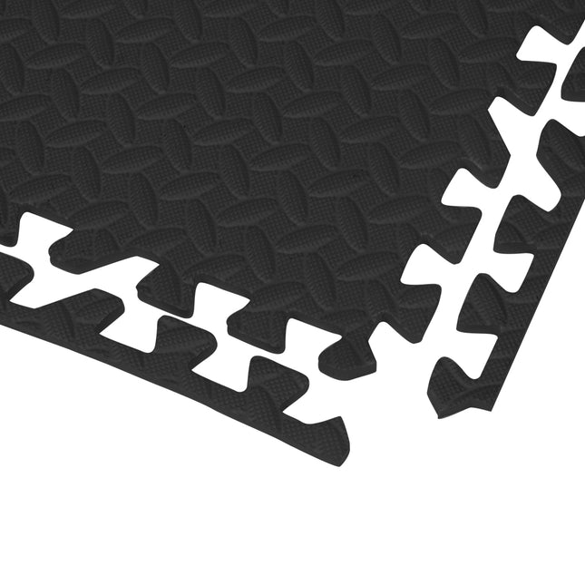 Bopeep EVA Foam Kids Play Mat Floor Black-1864184321024331781