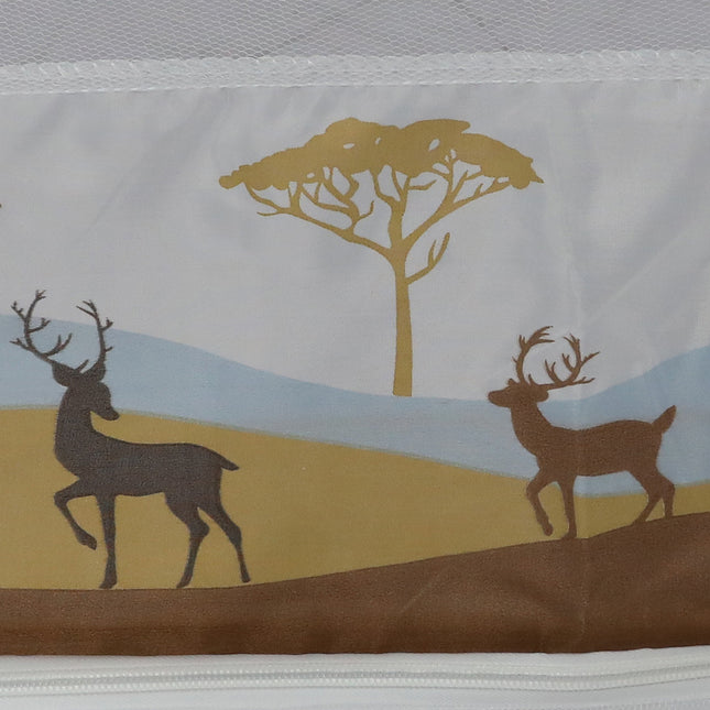 Dreamz Mosquito Bed Nets Foldable Canopy King-1864184402792288261
