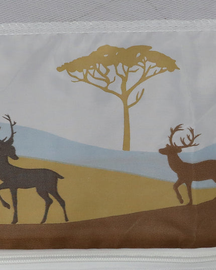 Dreamz Mosquito Bed Nets Foldable Canopy Queen-1864184402960060421