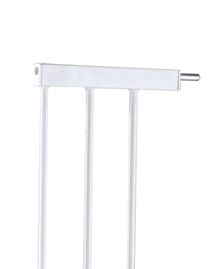 Levede Baby Safety Gate Adjustable Pet White 20cm Extension-1864183161550934021