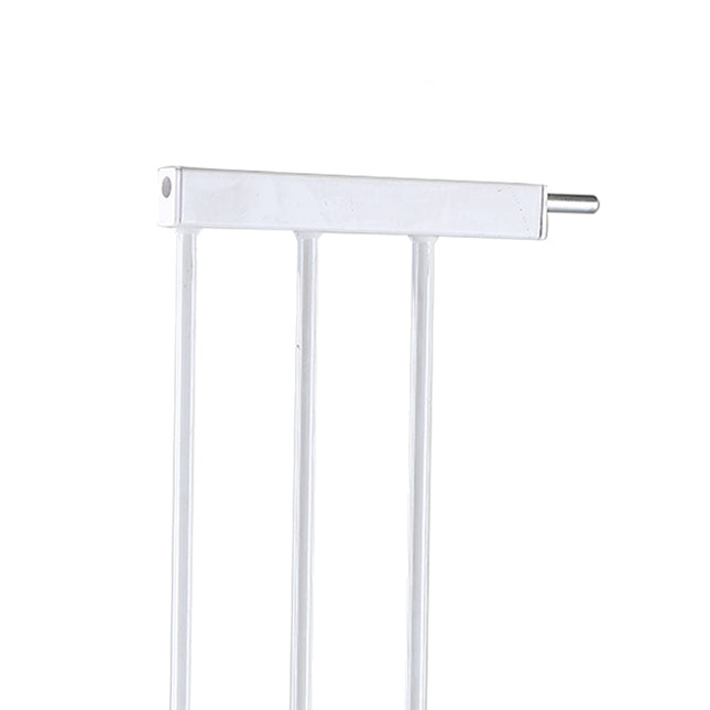 Levede Baby Safety Gate Adjustable Pet White 20cm Extension-1864183161550934021