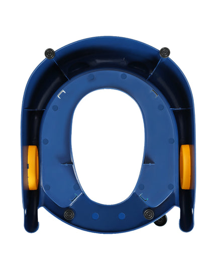 BoPeep Kids Toilet Ladder Blue-1864184338787209217