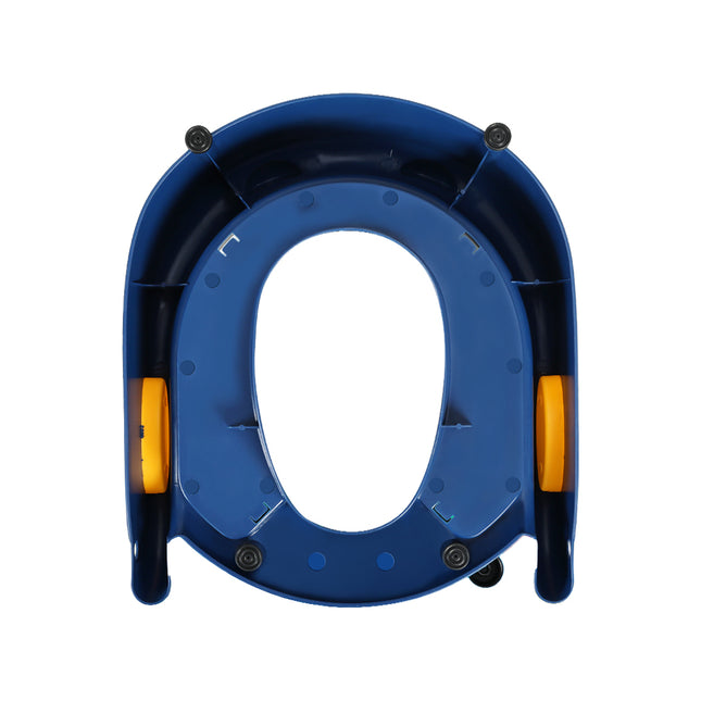 BoPeep Kids Toilet Ladder Blue-1864184338787209217
