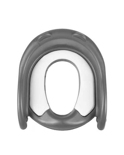 BoPeep Kids Toilet Ladder Grey-1864184338925621251