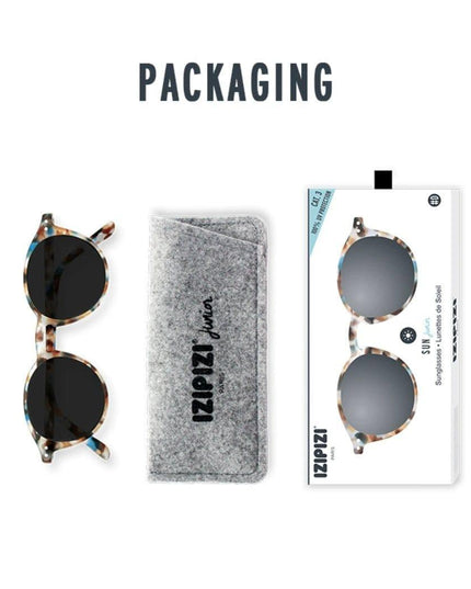 Izipizi Baby & Kids Sunglasses - Day Dream Collection Kids (9-36 months) Fresh Cloud-1875027405396119556