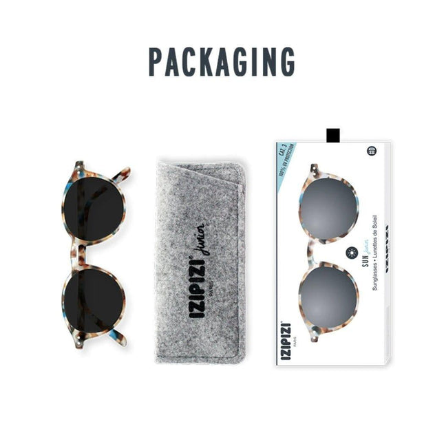 Izipizi Baby & Kids Sunglasses - Day Dream Collection Baby (0-9 months) Morning Light-1875027404955717636