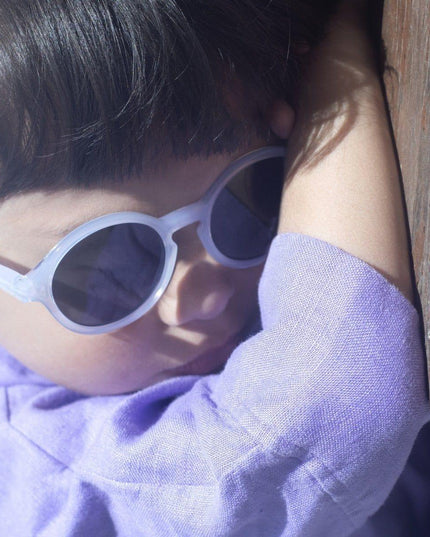 Izipizi Baby & Kids Sunglasses - Day Dream Collection Baby (0-9 months) Morning Light-1875027404955717632
