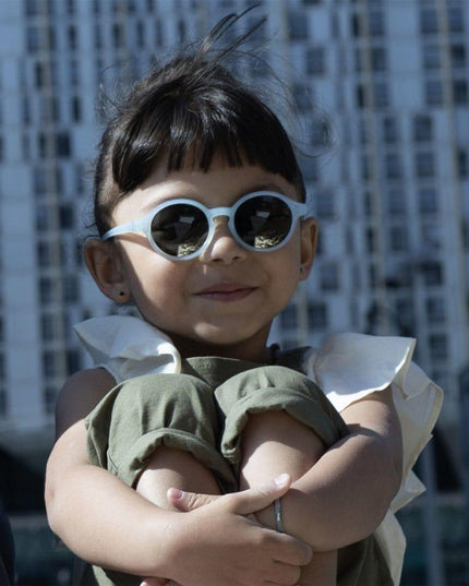Izipizi Baby & Kids Sunglasses - Day Dream Collection Baby (0-9 months) Purple Sky-1875027404808916992