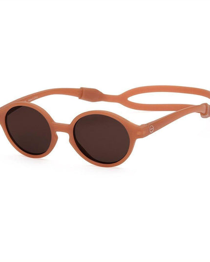 Izipizi Baby & Kids Sunglasses-Essentia Collection Cinnamon Baby (0-9 months)-1875027536874967040