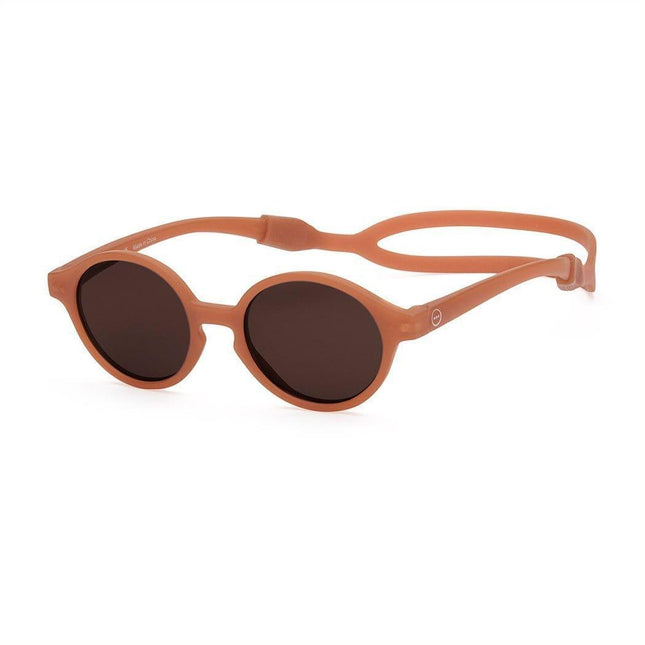 Izipizi Baby & Kids Sunglasses-Essentia Collection Cinnamon Baby (0-9 months)-1875027536874967040